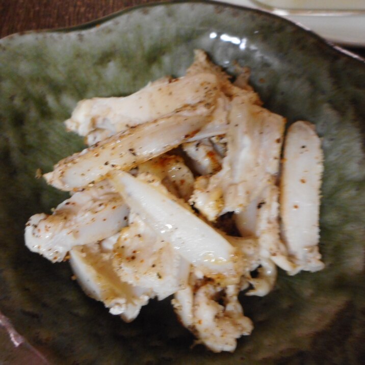 ヤゲン軟骨の黒こしょう七味炒め レシピ 作り方 By Mococo05 楽天レシピ ヤゲン軟骨の黒こしょう七味炒め レシピ 作り方 By Mococo05 楽天レシピ